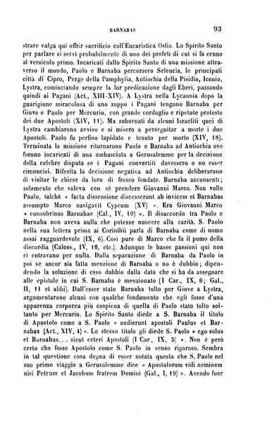 Archivio di letteratura biblica ed orientale contribuzioni mensili allo studio della Sacra Scrittura e dei principali tra i monumenti dell'antico oriente