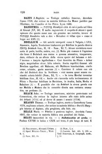 Archivio di letteratura biblica ed orientale contribuzioni mensili allo studio della Sacra Scrittura e dei principali tra i monumenti dell'antico oriente