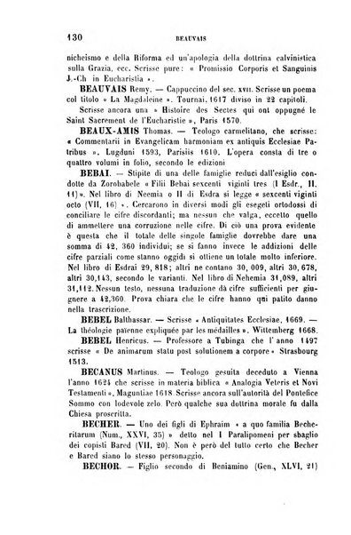 Archivio di letteratura biblica ed orientale contribuzioni mensili allo studio della Sacra Scrittura e dei principali tra i monumenti dell'antico oriente