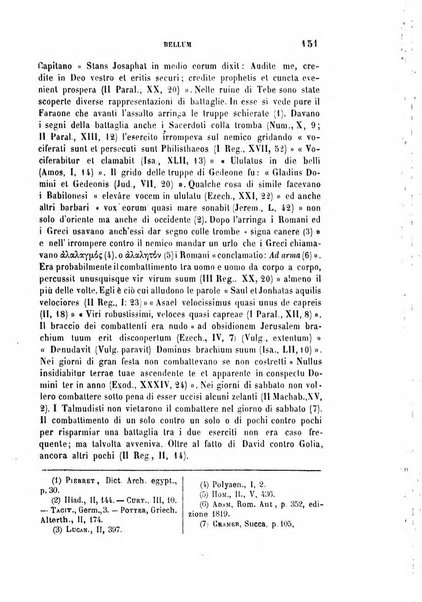 Archivio di letteratura biblica ed orientale contribuzioni mensili allo studio della Sacra Scrittura e dei principali tra i monumenti dell'antico oriente