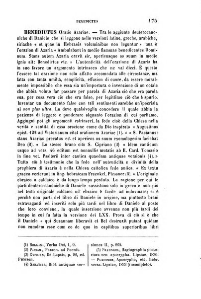 Archivio di letteratura biblica ed orientale contribuzioni mensili allo studio della Sacra Scrittura e dei principali tra i monumenti dell'antico oriente