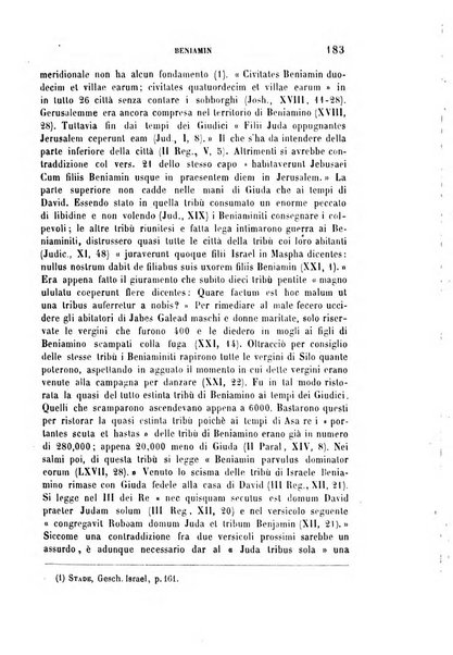 Archivio di letteratura biblica ed orientale contribuzioni mensili allo studio della Sacra Scrittura e dei principali tra i monumenti dell'antico oriente