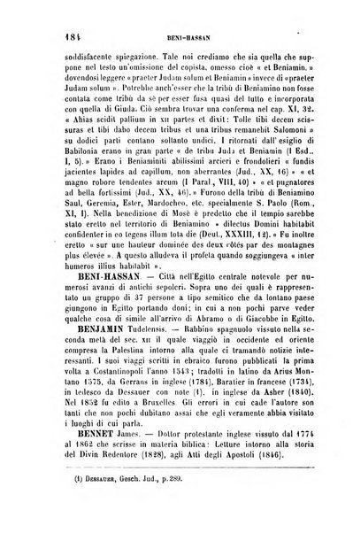 Archivio di letteratura biblica ed orientale contribuzioni mensili allo studio della Sacra Scrittura e dei principali tra i monumenti dell'antico oriente