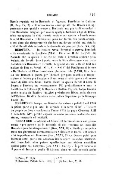 Archivio di letteratura biblica ed orientale contribuzioni mensili allo studio della Sacra Scrittura e dei principali tra i monumenti dell'antico oriente