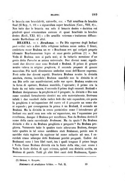 Archivio di letteratura biblica ed orientale contribuzioni mensili allo studio della Sacra Scrittura e dei principali tra i monumenti dell'antico oriente