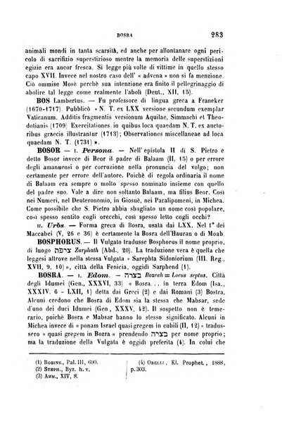 Archivio di letteratura biblica ed orientale contribuzioni mensili allo studio della Sacra Scrittura e dei principali tra i monumenti dell'antico oriente