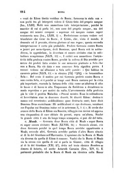 Archivio di letteratura biblica ed orientale contribuzioni mensili allo studio della Sacra Scrittura e dei principali tra i monumenti dell'antico oriente