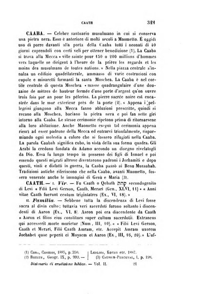 Archivio di letteratura biblica ed orientale contribuzioni mensili allo studio della Sacra Scrittura e dei principali tra i monumenti dell'antico oriente