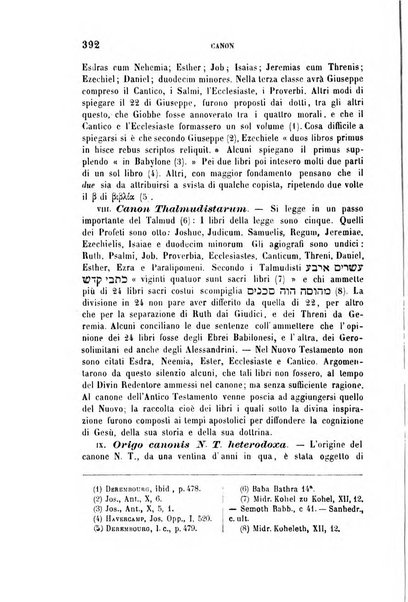 Archivio di letteratura biblica ed orientale contribuzioni mensili allo studio della Sacra Scrittura e dei principali tra i monumenti dell'antico oriente