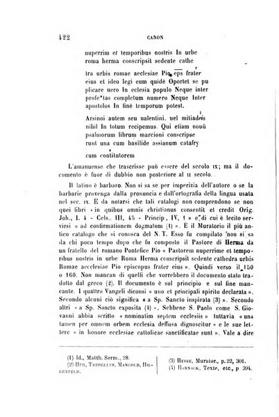 Archivio di letteratura biblica ed orientale contribuzioni mensili allo studio della Sacra Scrittura e dei principali tra i monumenti dell'antico oriente