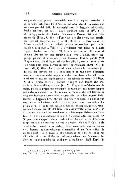 Archivio di letteratura biblica ed orientale contribuzioni mensili allo studio della Sacra Scrittura e dei principali tra i monumenti dell'antico oriente