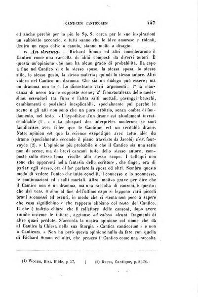 Archivio di letteratura biblica ed orientale contribuzioni mensili allo studio della Sacra Scrittura e dei principali tra i monumenti dell'antico oriente