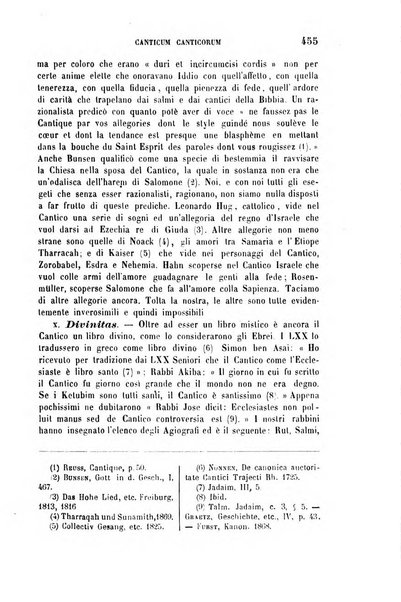 Archivio di letteratura biblica ed orientale contribuzioni mensili allo studio della Sacra Scrittura e dei principali tra i monumenti dell'antico oriente