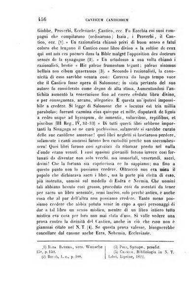 Archivio di letteratura biblica ed orientale contribuzioni mensili allo studio della Sacra Scrittura e dei principali tra i monumenti dell'antico oriente