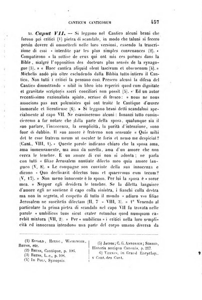 Archivio di letteratura biblica ed orientale contribuzioni mensili allo studio della Sacra Scrittura e dei principali tra i monumenti dell'antico oriente