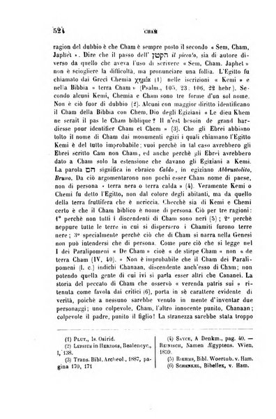 Archivio di letteratura biblica ed orientale contribuzioni mensili allo studio della Sacra Scrittura e dei principali tra i monumenti dell'antico oriente