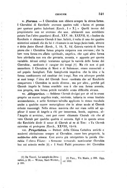 Archivio di letteratura biblica ed orientale contribuzioni mensili allo studio della Sacra Scrittura e dei principali tra i monumenti dell'antico oriente