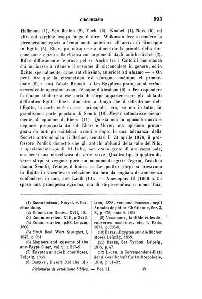 Archivio di letteratura biblica ed orientale contribuzioni mensili allo studio della Sacra Scrittura e dei principali tra i monumenti dell'antico oriente