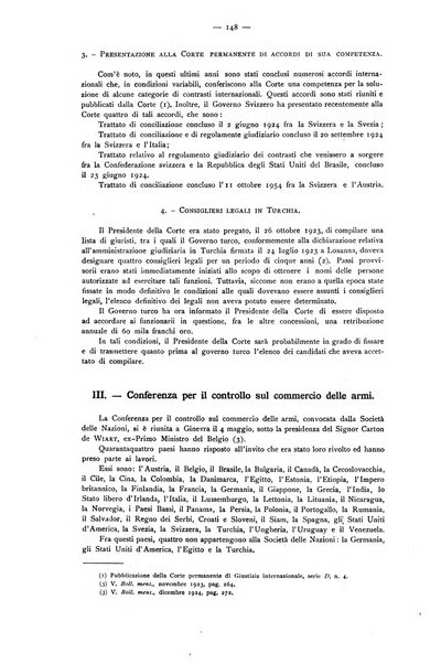 Bollettino mensile della Società delle Nazioni