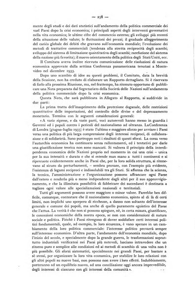 Bollettino mensile della Società delle Nazioni