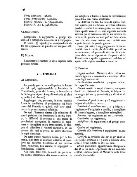 Comando rassegna bimestrale di studi politici e militari