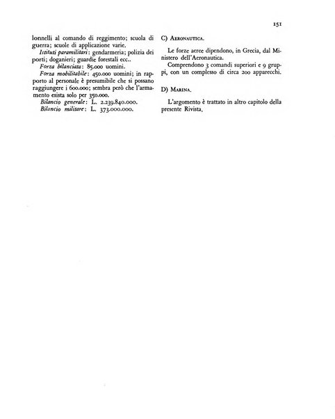 Comando rassegna bimestrale di studi politici e militari