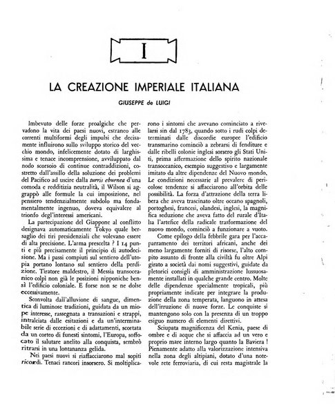 Comando rassegna bimestrale di studi politici e militari