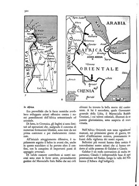 Comando rassegna bimestrale di studi politici e militari