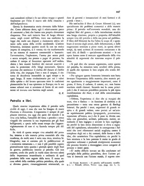 Comando rassegna bimestrale di studi politici e militari