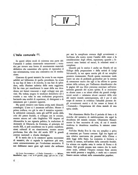 Comando rassegna bimestrale di studi politici e militari