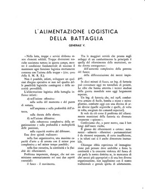 Comando rassegna bimestrale di studi politici e militari