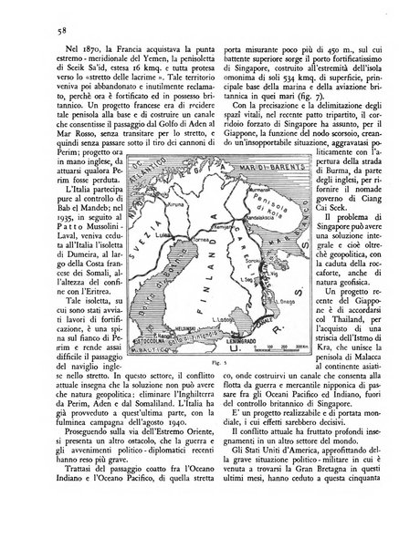 Comando rassegna bimestrale di studi politici e militari