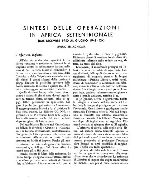 Comando rassegna bimestrale di studi politici e militari