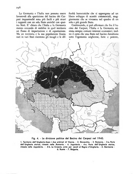 Comando rassegna bimestrale di studi politici e militari