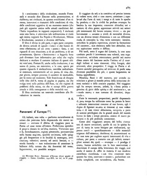 Comando rassegna bimestrale di studi politici e militari