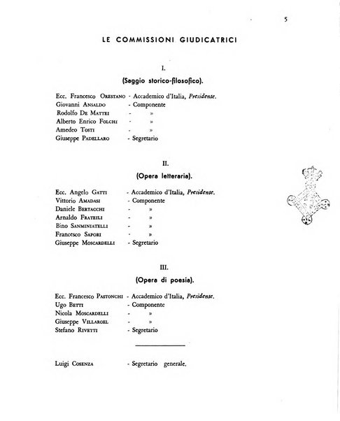 Comando rassegna bimestrale di studi politici e militari