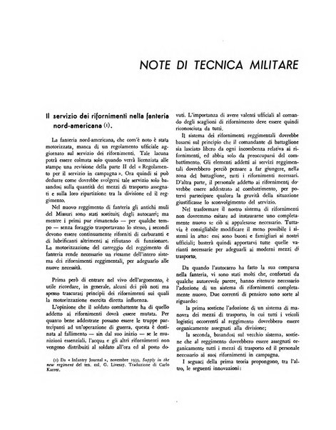 Comando rassegna bimestrale di studi politici e militari