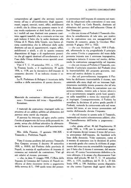 Il diritto concordatario rassegna di dottrina, giurisprudenza, legislazione