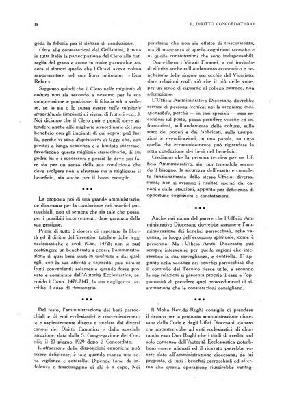 Il diritto concordatario rassegna di dottrina, giurisprudenza, legislazione