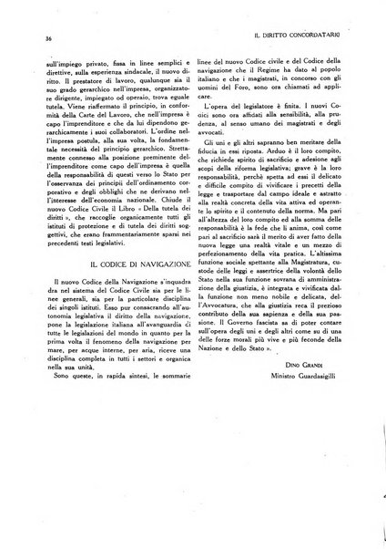 Il diritto concordatario rassegna di dottrina, giurisprudenza, legislazione