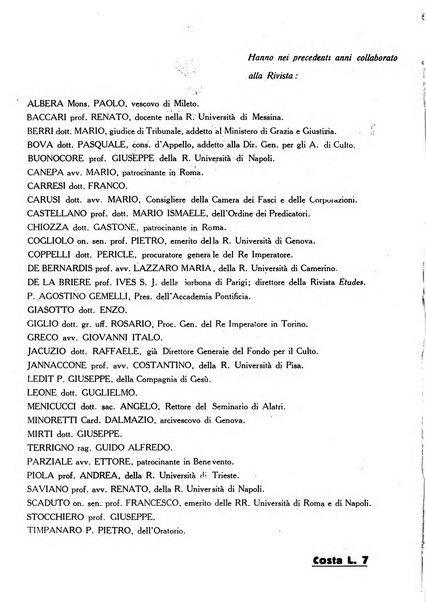 Il diritto concordatario rassegna di dottrina, giurisprudenza, legislazione