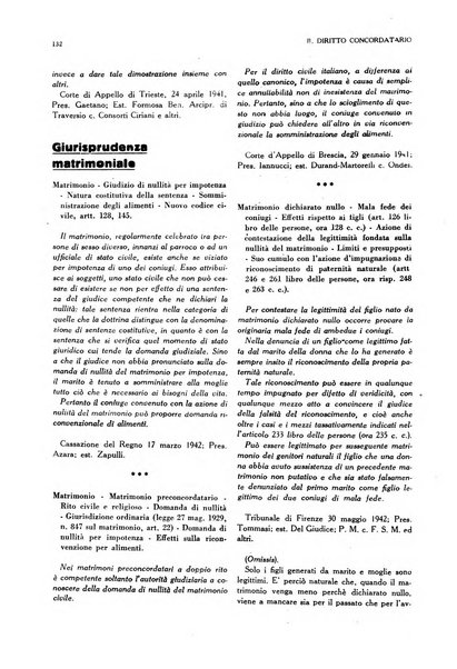 Il diritto concordatario rassegna di dottrina, giurisprudenza, legislazione