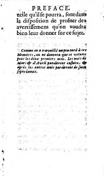 Mémoires pour l'histoire des sciences & des beaux-arts recüeillies par l'ordre de Son Altesse Serenissime Monseigneur Prince souverain de Dombes