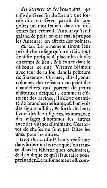 Mémoires pour l'histoire des sciences & des beaux-arts recüeillies par l'ordre de Son Altesse Serenissime Monseigneur Prince souverain de Dombes