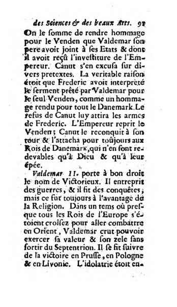 Mémoires pour l'histoire des sciences & des beaux-arts recüeillies par l'ordre de Son Altesse Serenissime Monseigneur Prince souverain de Dombes