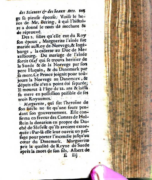 Mémoires pour l'histoire des sciences & des beaux-arts recüeillies par l'ordre de Son Altesse Serenissime Monseigneur Prince souverain de Dombes