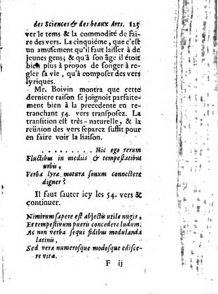 Mémoires pour l'histoire des sciences & des beaux-arts recüeillies par l'ordre de Son Altesse Serenissime Monseigneur Prince souverain de Dombes