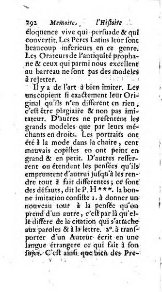 Mémoires pour l'histoire des sciences & des beaux-arts recüeillies par l'ordre de Son Altesse Serenissime Monseigneur Prince souverain de Dombes