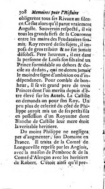 Mémoires pour l'histoire des sciences & des beaux-arts recüeillies par l'ordre de Son Altesse Serenissime Monseigneur Prince souverain de Dombes