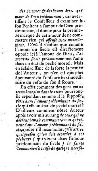 Mémoires pour l'histoire des sciences & des beaux-arts recüeillies par l'ordre de Son Altesse Serenissime Monseigneur Prince souverain de Dombes